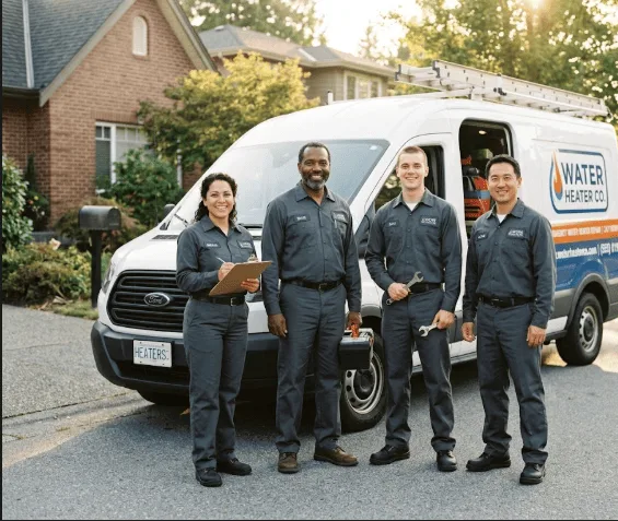 Water Heater Repair company in Holmesville, OH